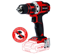 Einhell PXC TE-CD 18/40 Li-Solo Akkus Fúró-Csavarozó